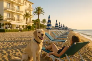 Hotel pet-friendly in Italia sul mare: la lista aggiornata con le vere regole per gli animali