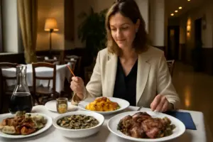 Ristoranti di hotel con cucina toscana autentica: perché il menù cambia da città a città