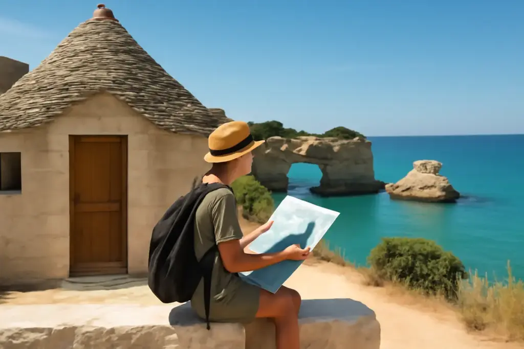 Cosa vedere durante una vacanza in Salento? Idee di alloggi vicini ai luoghi meno affollati ma spettacolari