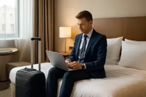 Quali benefit offrono di solito i business hotel in Italia? Le comodità pensate per chi viaggia per lavoro