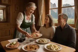 Specialità locali della cucina delle Dolomiti: dove provarle trovando ancora ospitalità familiare