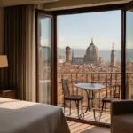 Hotel con vista panoramica sulle città italiane: le camere segrete che offrono lo spettacolo più sorprendente