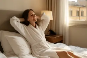 Late check-out gratuito in hotel in Italia: quali catene lo offrono senza supplemento