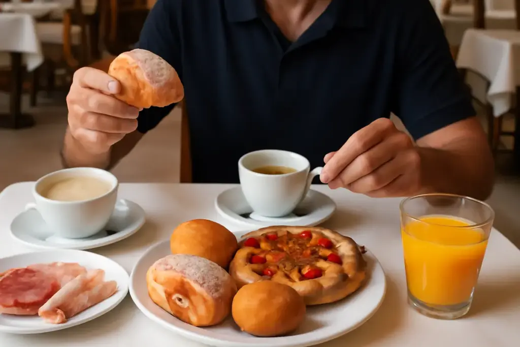 La colazione tipica pugliese negli hotel: assaporala come un vero abitante del posto