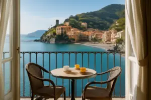 Perché scegliere la Riviera di Levante? I motivi pratici che rendono unici gli hotel affacciati sul mare ligure