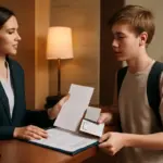 Quali documenti servono in hotel per minorenni? La risposta che evita brutte sorprese