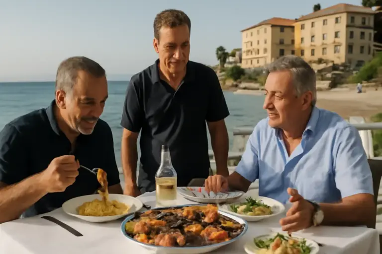 Dove gustare la vera cucina di pesce calabrese in hotel sulla costa: locali consigliati dagli abitanti