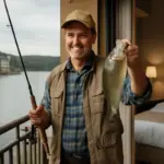 Esperienze di pesca turistica negli hotel sul lago: il segreto per portare a casa il tuo pescato senza stress