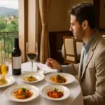 Menù degustazione regionali negli alberghi italiani: esperienze gastronomiche che valgono il viaggio