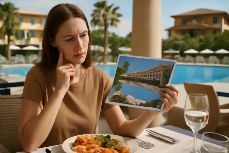 Come scegliere un resort all inclusive in Italia? Il fattore decisivo che cambia la tua esperienza a tavola