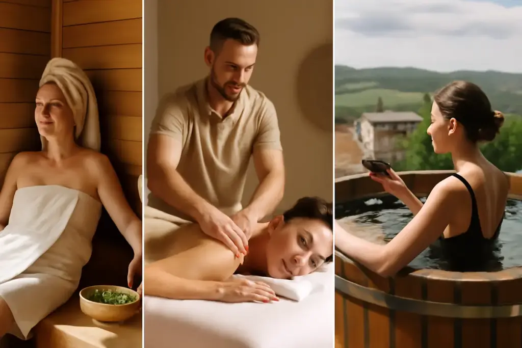 Quali sono le esperienze benessere più richieste negli hotel italiani? Scegli quelle con trattamenti locali veri