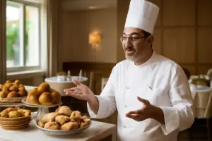 Quali sono i dolci tradizionali offerti negli hotel di Napoli? Il pasticciere spiega perché sono diversi