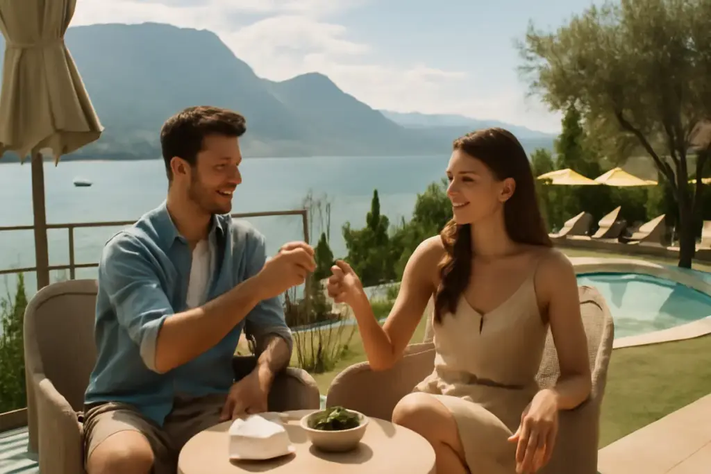 Weekend sul Lago di Garda per coppie: strutture selezionate e attività speciali per due senza stress organizzativo