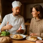 Cucina tradizionale del Trentino Alto Adige negli hotel alpini: ingredienti local e piatti di stagione spiegati dagli chef
