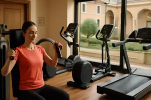 In quali hotel italiani trovi la palestra attrezzata inclusa? Le catene con programmi fitness poco pubblicizzati