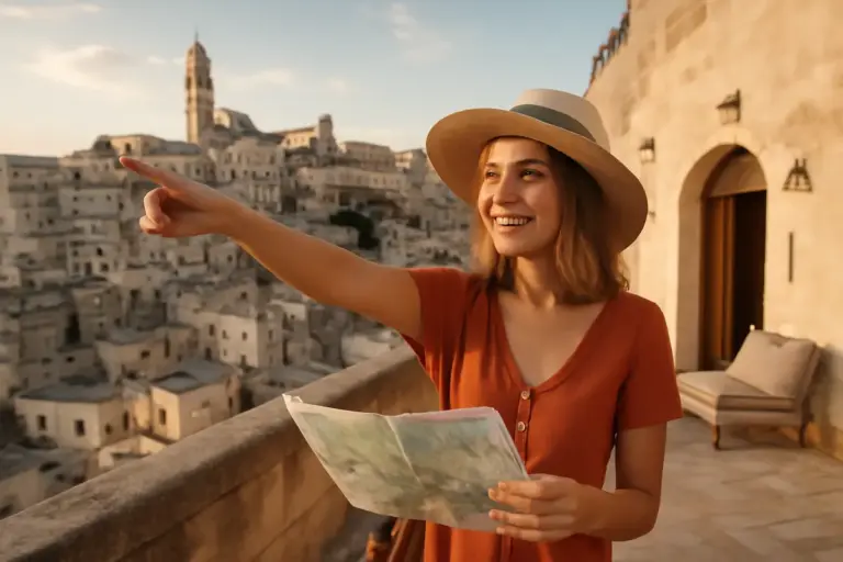 Vuoi visitare Matera in modo originale? Perché scegliere i sassi trasformati in hotel e le esperienze autentiche offerte agli ospiti
