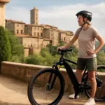 Tour in e-bike offerti dagli hotel: il modo più semplice per scoprire borghi nascosti senza fatica