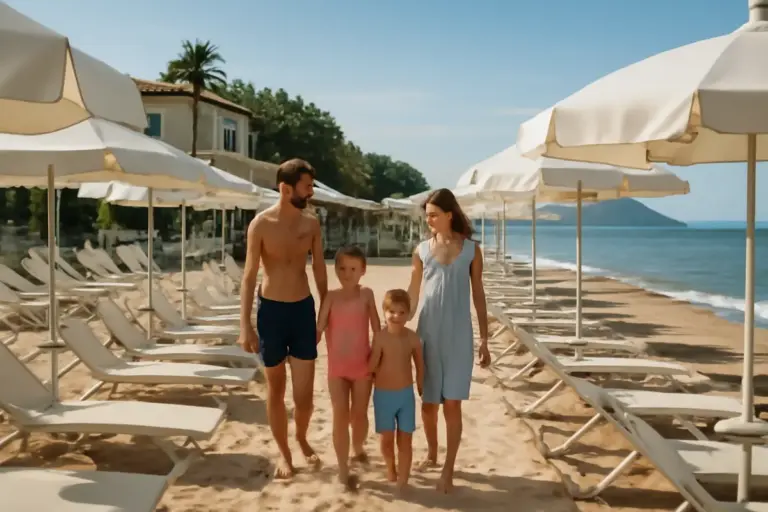 Migliori destinazioni balneari nelle Marche: dove trovare accoglienza familiare direttamente sulla spiaggia