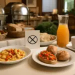 Menù per celiaci negli hotel italiani: soluzioni locali senza rinunce di sapore