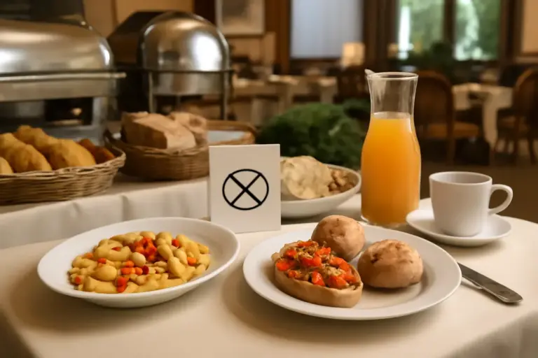 Menù per celiaci negli hotel italiani: soluzioni locali senza rinunce di sapore