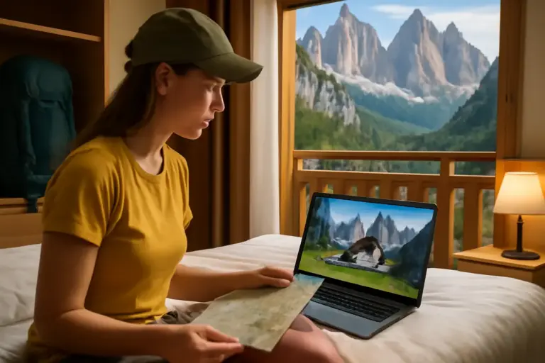 Come scegliere un hotel sulle Dolomiti per escursioni estive? Un servizio incluso poco pubblicizzato può fare la differenza