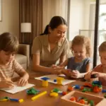 Quali attività didattiche per bambini propongono gli hotel? Idee reali che stimolano creatività e socialità
