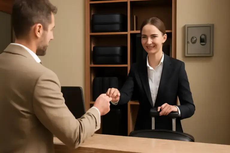 Come funziona il deposito bagagli negli hotel italiani? Le regole che tutelano la tua sicurezza