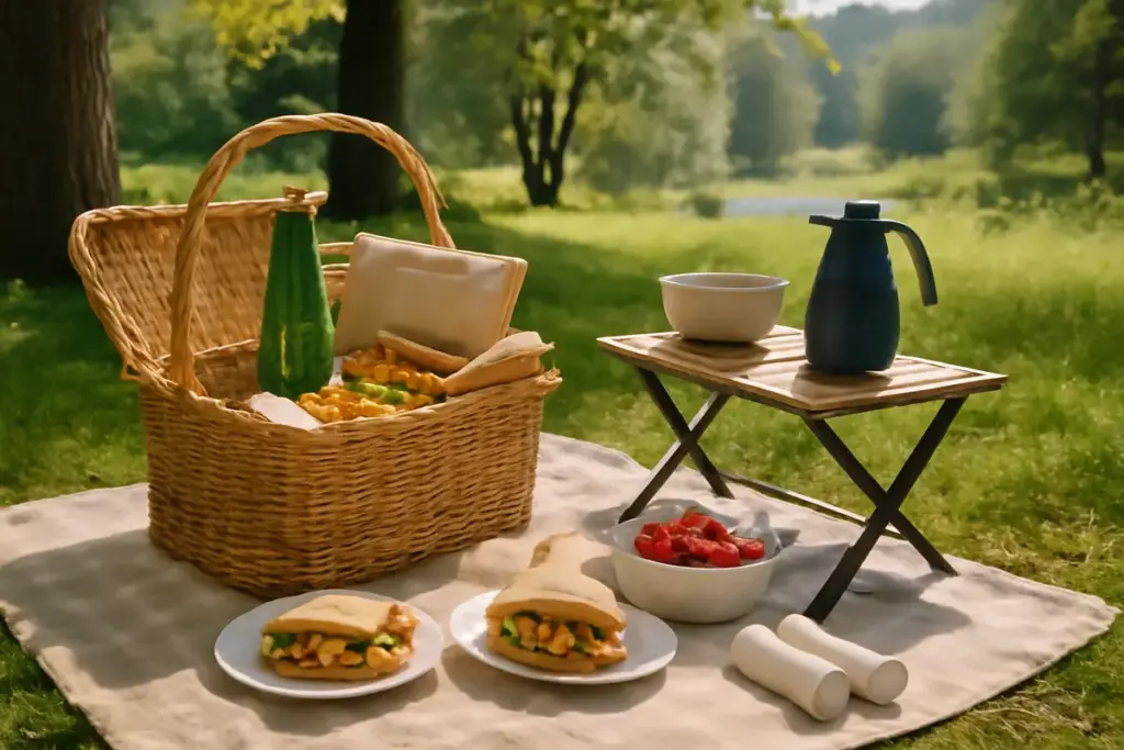 Picnic organizzati dagli hotel in parchi naturali: cosa include davvero la cesta, scopri i vantaggi aggiuntivi