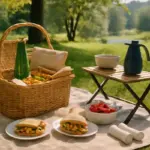 Picnic organizzati dagli hotel in parchi naturali: cosa include davvero la cesta, scopri i vantaggi aggiuntivi