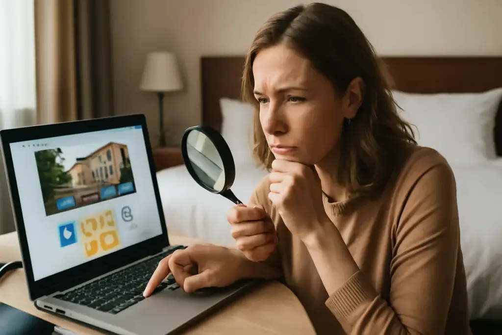Come verificare le recensioni degli hotel italiani: tecniche pratiche per evitare brutte sorprese