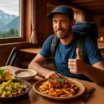 Ristoranti di hotel con cucina di montagna nelle Alpi: piatti energetici e genuini consigliati dagli escursionisti