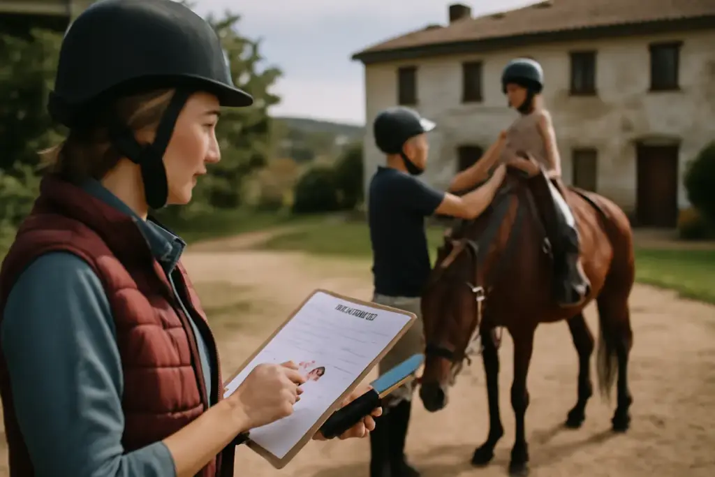 Passeggiate a cavallo dagli hotel rurali: come prenotare l’uscita e quali regole di sicurezza non trascurare