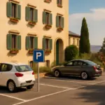 Hotel con parcheggio incluso in Italia: dove trovarli senza costi nascosti per i viaggiatori