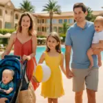 Come riconoscere un family resort di qualità in Italia? I servizi che semplificano la vacanza ai genitori