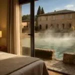 Dove dormire vicino alle terme in Toscana? Strutture con accesso diretto e prezzi segreti