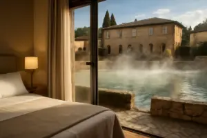 Dove dormire vicino alle terme in Toscana? Strutture con accesso diretto e prezzi segreti