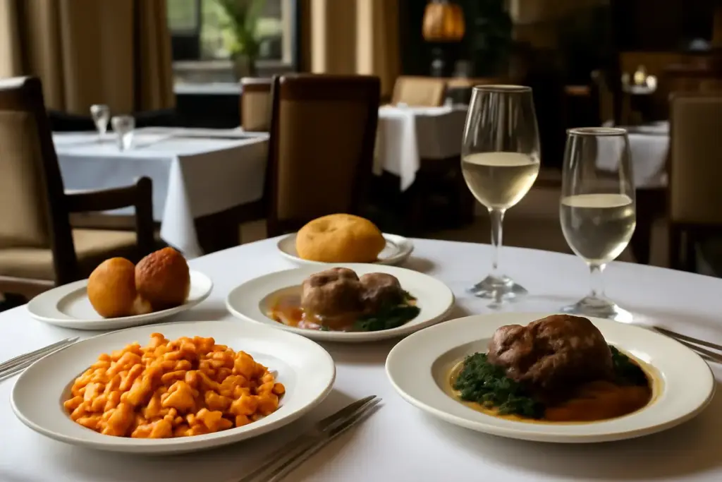 La vera cucina regionale italiana nei ristoranti degli hotel: piatti tipici che fanno la differenza