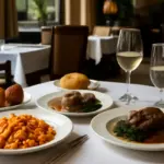 La vera cucina regionale italiana nei ristoranti degli hotel: piatti tipici che fanno la differenza