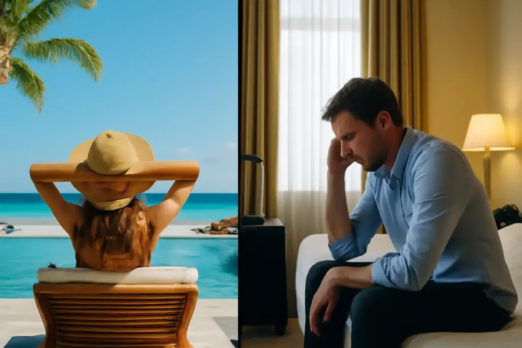 Qual è la differenza tra resort e hotel tradizionale? Come cambia davvero la vacanza