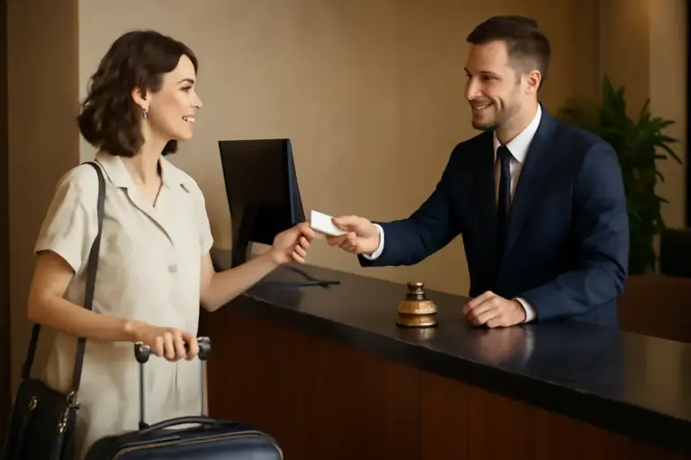 Come funziona il check-in anticipato negli hotel italiani? Scopri l’opzione che molti ignorano