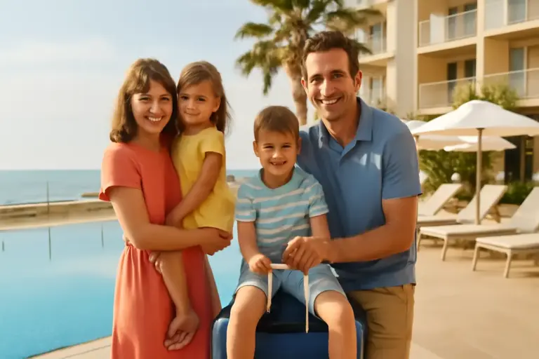 Migliori hotel per famiglie sull’Adriatico: dettagli pratici che rendono felici adulti e bambini
