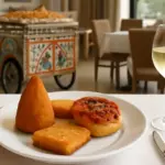 Street food siciliano nelle strutture ricettive: tradizione servita sul piatto anche in hotel