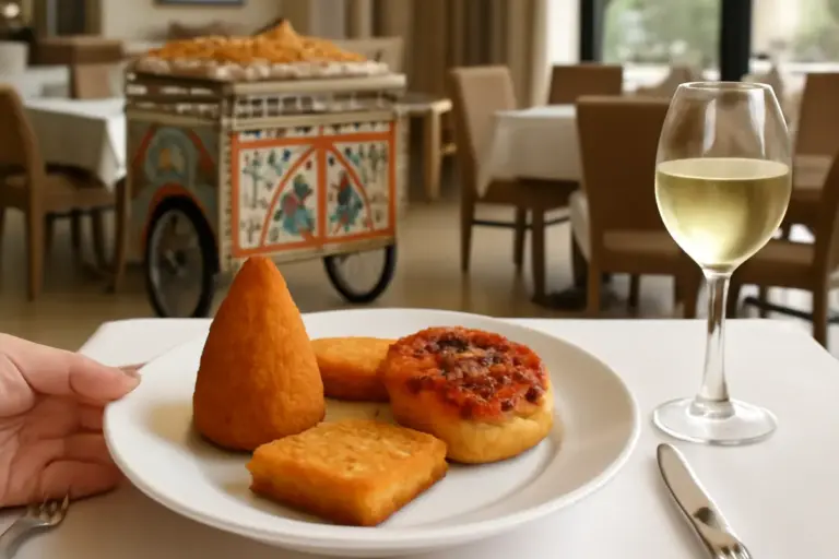 Street food siciliano nelle strutture ricettive: tradizione servita sul piatto anche in hotel