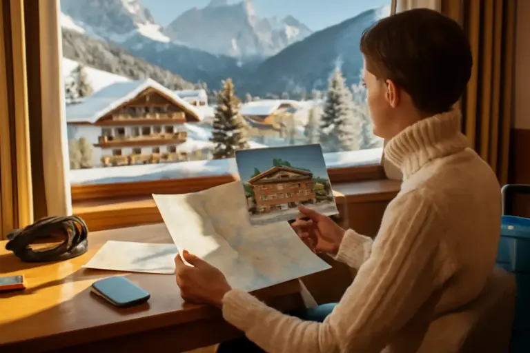 Migliori mete per vacanze invernali sulle Alpi italiane: come scegliere l’hotel più adatto alla tua settimana sulla neve