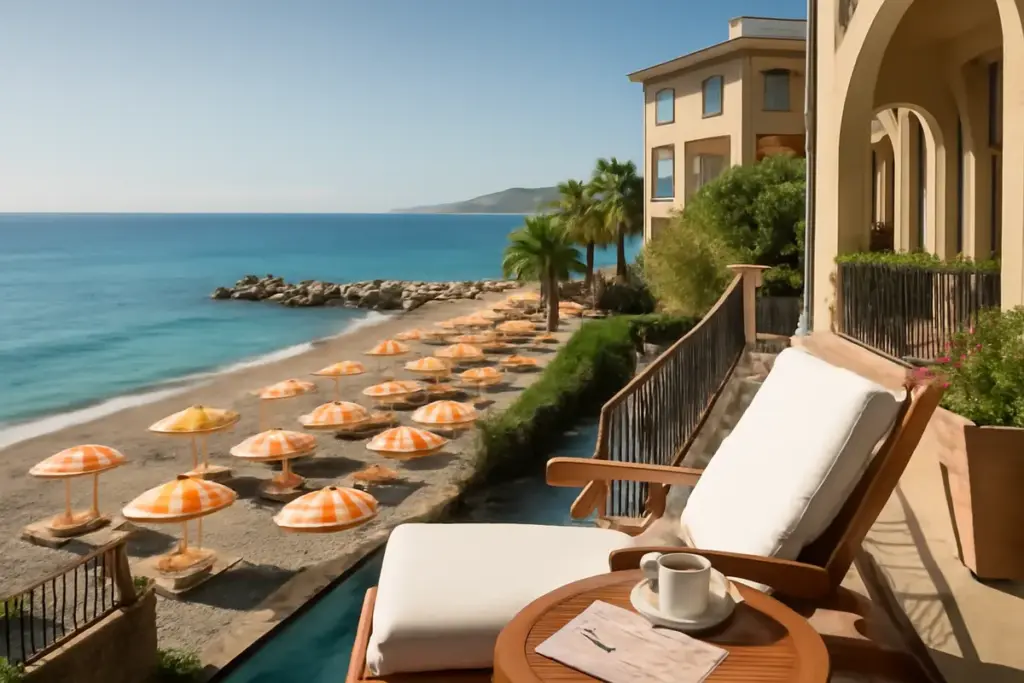 Resort sul mare in Italia con spiaggia privata: i dettagli che influiscono sull’esperienza e spesso sfuggono